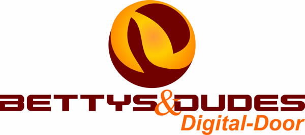 Logomarca Bettys & Dudes