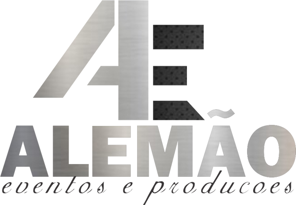 Logomarca Alemão Eventos