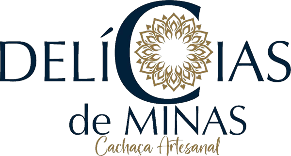 Logomarca Delícias de Minas Cachaça