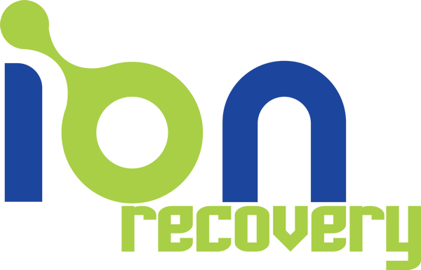 Logomarca Ion Recovery