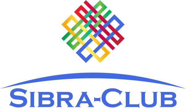 Logomarca SibraClub