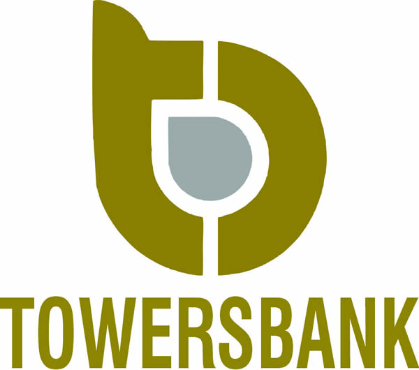 Logomarca TowerBank